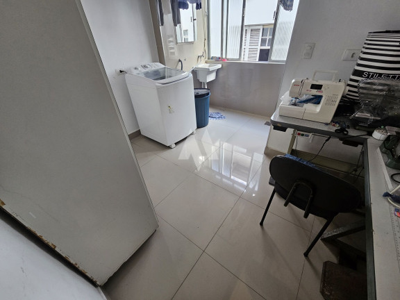 Imagem Apartamento com 4 Quartos à Venda, 166 m² em Boqueirão - Santos Imagem Apartamento com 4 Quartos à Venda, 166 m² em Boqueirão - Santos