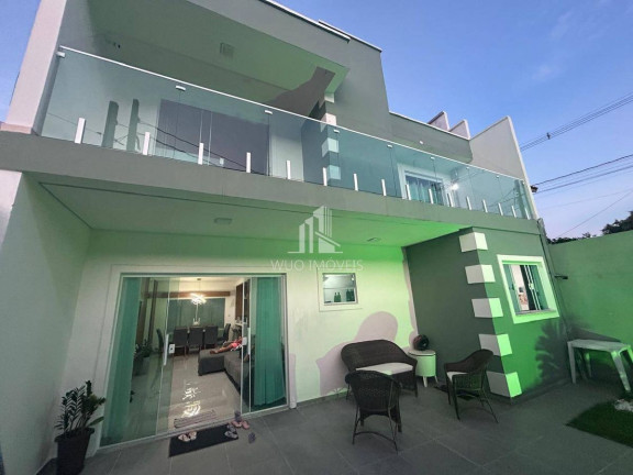 Imagem Sobrado com 4 Quartos à Venda, 158 m² em Chácaras Reunidas - Santa Branca Imagem Sobrado com 4 Quartos à Venda, 158 m² em Chácaras Reunidas - Santa Branca
