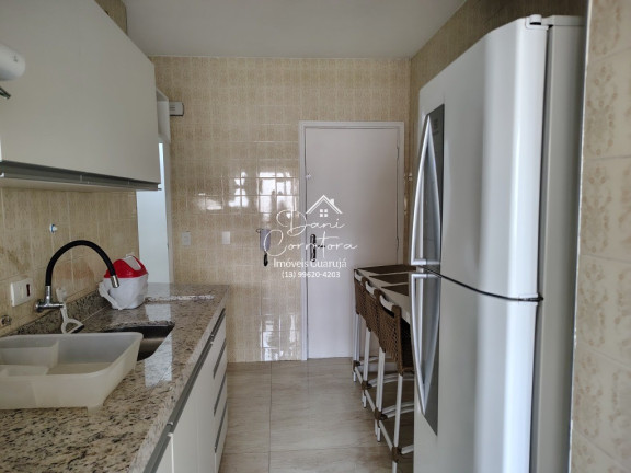 Imagem Apartamento com 2 Quartos à Venda, 90 m² em Pitangueiras - Guarujá
