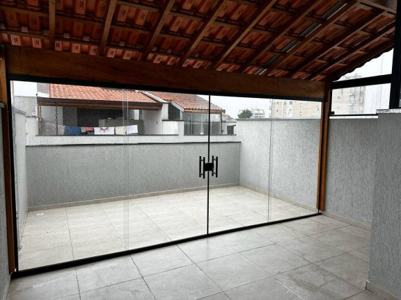Imagem Cobertura com 2 Quartos à Venda, 88 m² em Santa Maria - Santo André Imagem Cobertura com 2 Quartos à Venda, 88 m² em Santa Maria - Santo André