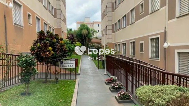 Imagem Apartamento com 2 Quartos à Venda, 47 m² em Loteamento Parque São Martinho - Campinas Imagem Apartamento com 2 Quartos à Venda, 47 m² em Loteamento Parque São Martinho - Campinas