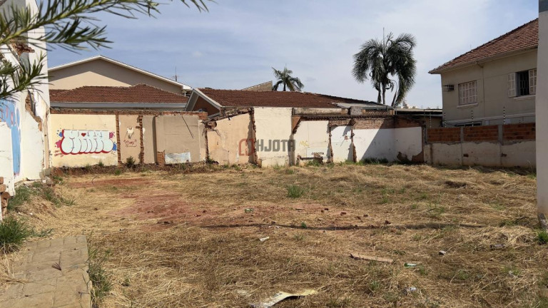 Terreno à Venda, 253 m² em Centro - São José Do Rio Preto