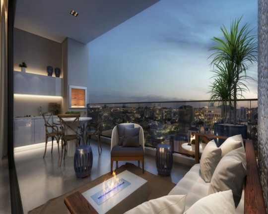 Imagem Imóvel com 3 Quartos à Venda, 173 m² em América - Joinville