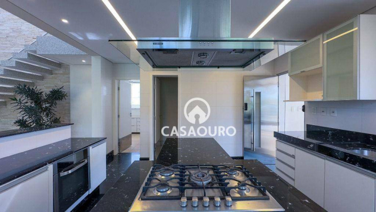 Imagem Casa com 4 Quartos à Venda, 397 m² em Alphaville - Lagoa Dos Ingleses - Nova Lima Imagem Casa com 4 Quartos à Venda, 397 m² em Alphaville - Lagoa Dos Ingleses - Nova Lima