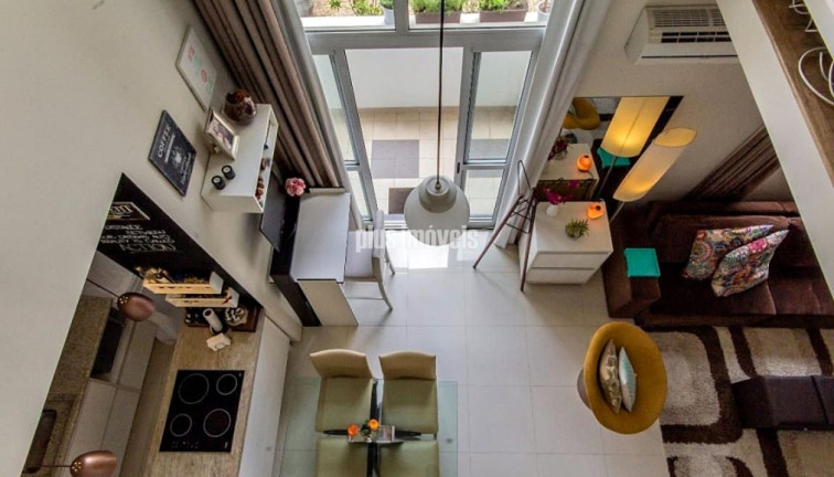 Imagem Apartamento com 1 Quarto à Venda, 84 m² em Panamby - São Paulo Imagem Apartamento com 1 Quarto à Venda, 84 m² em Panamby - São Paulo