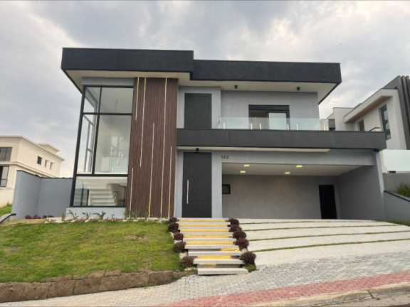 Imagem Casa com 5 Quartos à Venda, 321 m² em Condomínio Residencial Monaco - São José Dos Campos Imagem Casa com 5 Quartos à Venda, 321 m² em Condomínio Residencial Monaco - São José Dos Campos