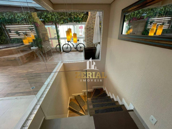 Imagem Cobertura com 3 Quartos à Venda, 250 m² em Santo Antônio - São Caetano Do Sul Imagem Cobertura com 3 Quartos à Venda, 250 m² em Santo Antônio - São Caetano Do Sul