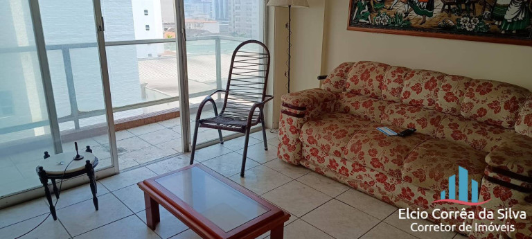 Imagem Apartamento com 2 Quartos à Venda, 101 m² em Gonzaga - Santos Imagem Apartamento com 2 Quartos à Venda, 101 m² em Gonzaga - Santos