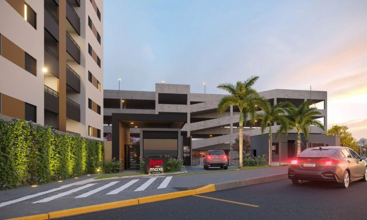 Imagem Imóvel com 3 Quartos à Venda, 64 m² em Bonfim - Campinas