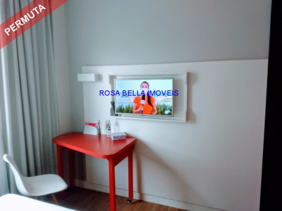 Imagem Flat com 1 Quarto à Venda, 22 m² em Anhangabaú - Jundiaí Imagem Flat com 1 Quarto à Venda, 22 m² em Anhangabaú - Jundiaí