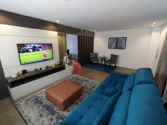 Apartamento com 4 Quartos à Venda, 120 m² em Centro - Itajaí