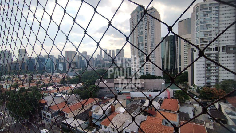 Imagem Apartamento com 3 Quartos para Alugar, 124 m² em Brooklin - São Paulo Imagem Apartamento com 3 Quartos para Alugar, 124 m² em Brooklin - São Paulo
