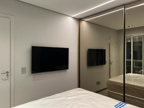 Imagem Imóvel com 1 Quarto à Venda, 46 m² em Vila Olímpia - São Paulo