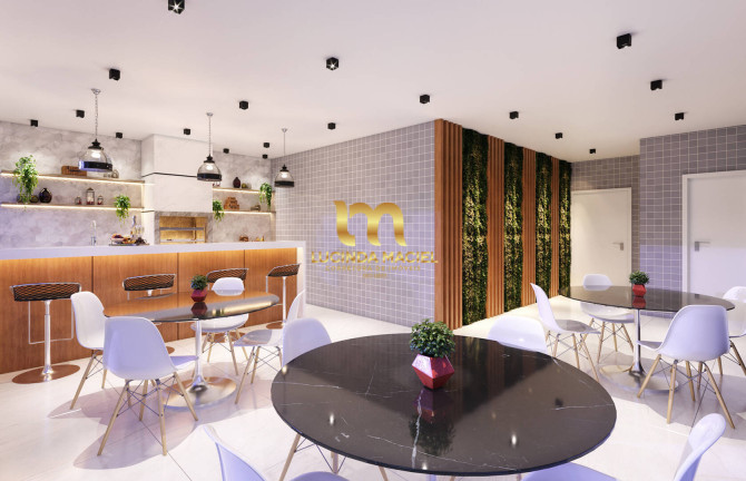 Imagem Apartamento com 2 Quartos à Venda, 69 m² em Maracanã - Praia Grande
