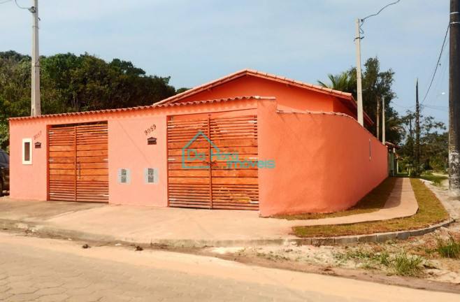 Imagem Casa com 2 Quartos à Venda, 54 m² em Lindomar - Itanhaém Imagem Casa com 2 Quartos à Venda, 54 m² em Lindomar - Itanhaém