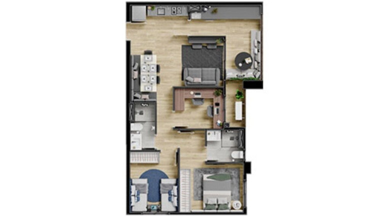Imagem Imóvel com 2 Quartos à Venda, 58 m² em Freguesia Do ó - São Paulo Imagem Imóvel com 2 Quartos à Venda, 58 m² em Freguesia Do ó - São Paulo