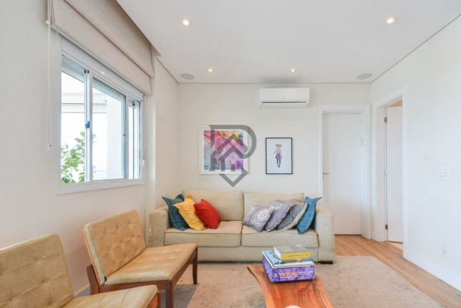 Imagem Apartamento com 1 Quarto à Venda, 68 m² em Pinheiros - São Paulo Imagem Apartamento com 1 Quarto à Venda, 68 m² em Pinheiros - São Paulo
