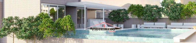 Imagem Imóvel com 2 Quartos à Venda, 118 m² em Canto Do Forte - Praia Grande Imagem Imóvel com 2 Quartos à Venda, 118 m² em Canto Do Forte - Praia Grande