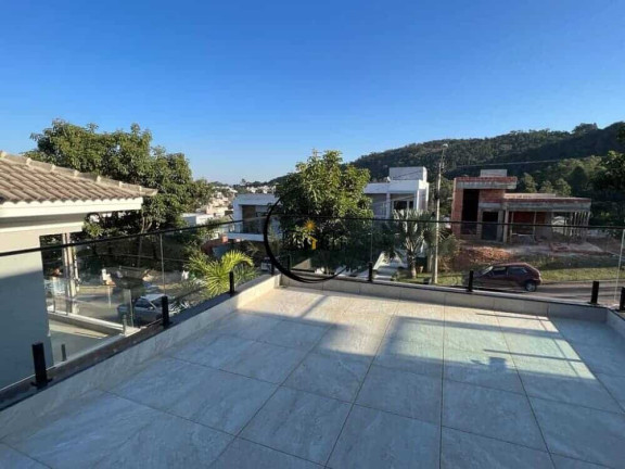 Imagem Casa de Condomínio com 3 Quartos para Alugar, 243 m² em Residencial Ibi-aram Ii - Itupeva