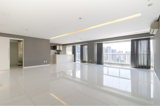 Imagem Imóvel com 3 Quartos à Venda, 162 m² em Vila Romana - São Paulo