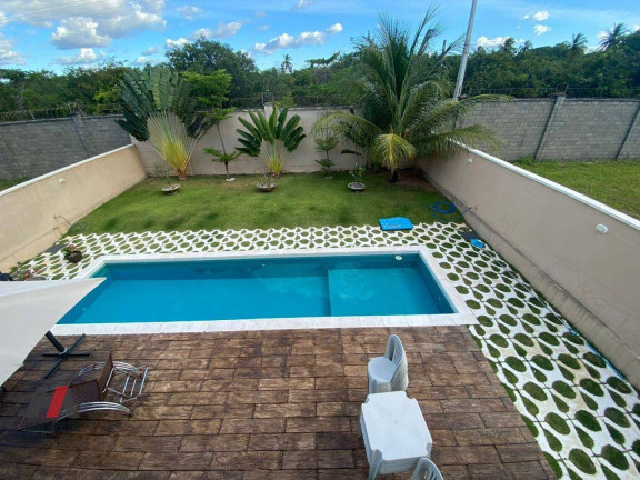 Imagem Casa com 4 Quartos à Venda ou Locação, 307 m² em Cararu - Eusébio Imagem Casa com 4 Quartos à Venda ou Locação, 307 m² em Cararu - Eusébio