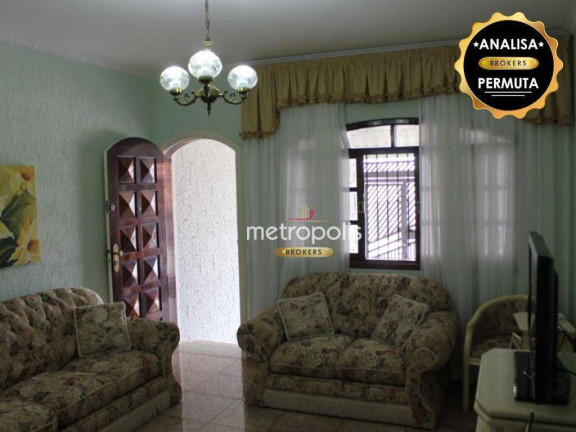 Sobrado com 2 Quartos à Venda, 119 m² em Olímpico - São Caetano Do Sul