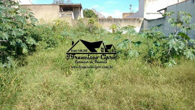 Terreno à Venda, 250 m² em Jardim Rony - Guaratinguetá