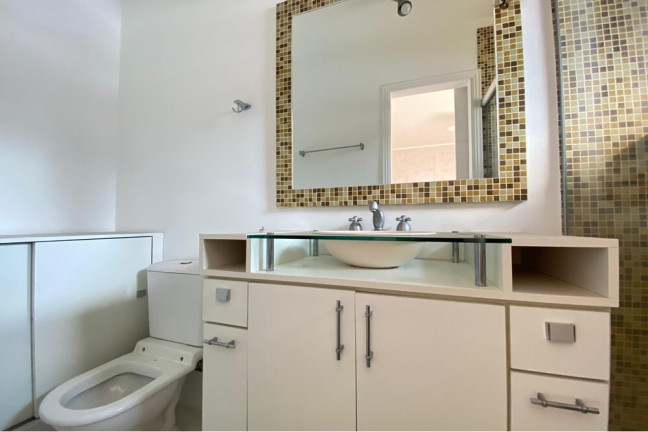 Imagem Casa de Condomínio com 3 Quartos à Venda, 98 m² em Vila Bertioga - São Paulo