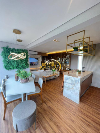 Imagem Apartamento com 2 Quartos à Venda, 74 m² em Alphaville - Barueri