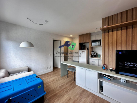 Imagem Apartamento com 1 Quarto à Venda, 33 m² em Jurubatuba - São Paulo Imagem Apartamento com 1 Quarto à Venda, 33 m² em Jurubatuba - São Paulo