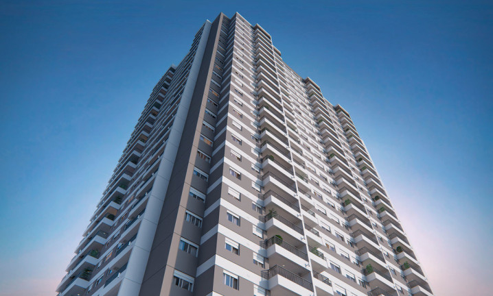 Imagem Apartamento com 3 Quartos à Venda, 66 m² em Tatuapé - São Paulo