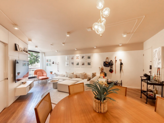 Imagem Apartamento com 3 Quartos à Venda, 92 m² em Vila Olímpia - São Paulo
