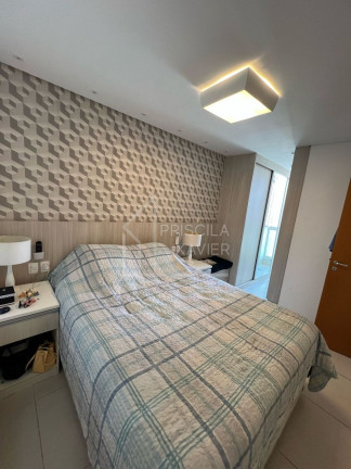 Imagem Apartamento com 2 Quartos à Venda, 60 m² em Praia De Itaparica - Vila Velha