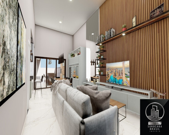 Imagem Casa com 3 Quartos à Venda, 153 m² em Parque Ibiti Reserva - Sorocaba Imagem Casa com 3 Quartos à Venda, 153 m² em Parque Ibiti Reserva - Sorocaba