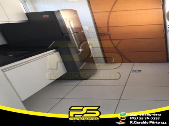 Imagem Imóvel com 2 Quartos à Venda, em Manaíra - João Pessoa Imagem Imóvel com 2 Quartos à Venda, em Manaíra - João Pessoa