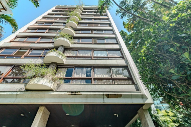 Apartamento com 3 Quartos à Venda, 102 m² em Moinhos De Vento - Porto Alegre