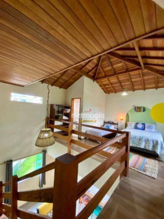 Imagem Sobrado com 4 Quartos à Venda, 241 m² em Várzea Do Corumbê - Paraty