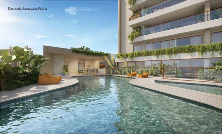 Imagem Apartamento com 4 Quartos à Venda, 130 m² em Brotas - Salvador