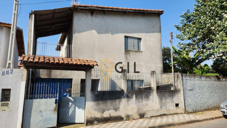 Sobrado com 4 Quartos à Venda, 89 m² em São João - Jacareí