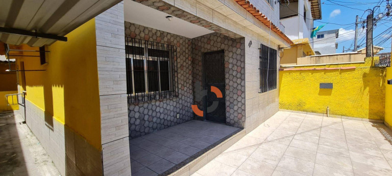 Imagem Casa com 2 Quartos à Venda, 118 m² em Jardim Jasmim - Nova Iguaçu