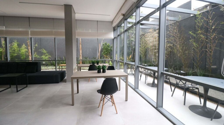 Imagem Apartamento com 1 Quarto à Venda, 25 m² em Moema - São Paulo