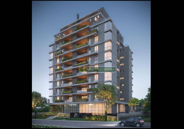 Imagem Apartamento com 3 Quartos à Venda, 151 m² em Batel - Curitiba