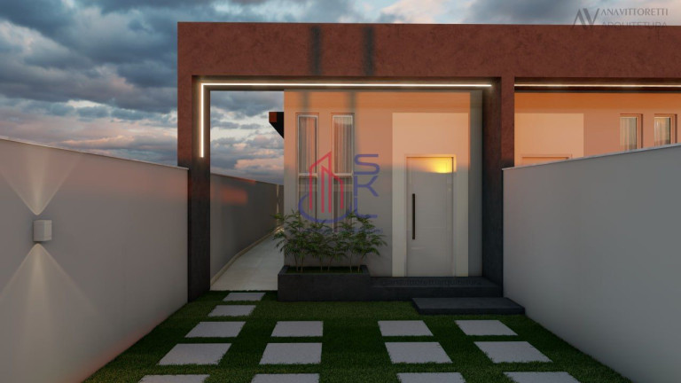 Casa com 2 Quartos à Venda, 68 m² em Cibratel Ii - Itanhaém