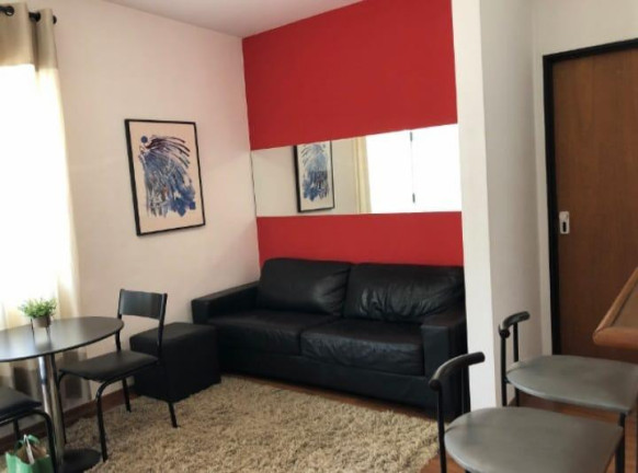 Imagem Apartamento com 1 Quarto para Alugar, 40 m² em Cerqueira César - São Paulo Imagem Apartamento com 1 Quarto para Alugar, 40 m² em Cerqueira César - São Paulo