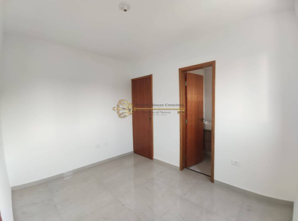 Imagem Apartamento com 2 Quartos à Venda, 53 m² em Jardim Las Vegas - Santo André