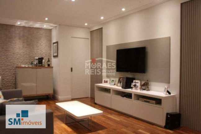 Imagem Apartamento com 3 Quartos à Venda, 127 m² em Brooklin Paulista - São Paulo Imagem Apartamento com 3 Quartos à Venda, 127 m² em Brooklin Paulista - São Paulo
