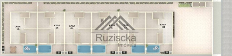 Imagem Casa com 2 Quartos à Venda, 59 m² em Cibratel Ii - Itanhaém Imagem Casa com 2 Quartos à Venda, 59 m² em Cibratel Ii - Itanhaém