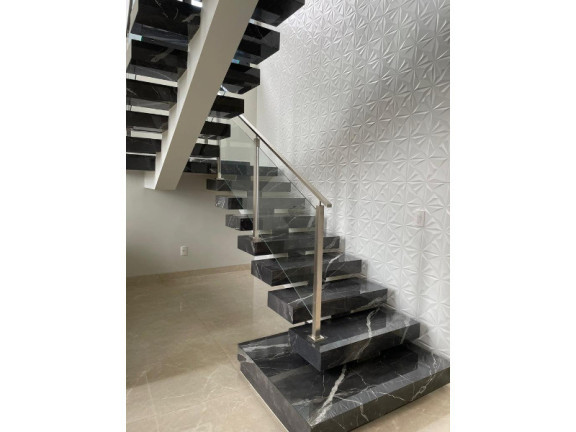 Imagem Casa de Condomínio com 3 Quartos à Venda, 240 m² em Parque Brasil 500 - Paulínia