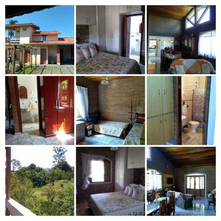 Imagem Chácara com 4 Quartos à Venda, 300 m² em Jardim São Felipe - Atibaia Imagem Chácara com 4 Quartos à Venda, 300 m² em Jardim São Felipe - Atibaia