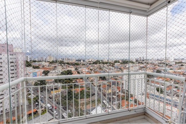 Imagem Imóvel com 2 Quartos à Venda, 63 m² em Vila Santa Clara - São Paulo